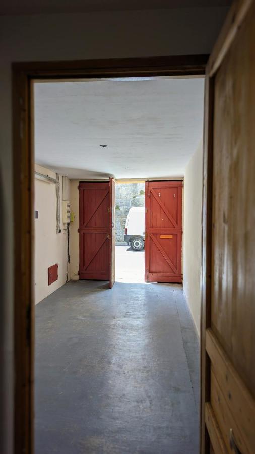 איגוס-מורטס Maison De Village Avec Garage מראה חיצוני תמונה